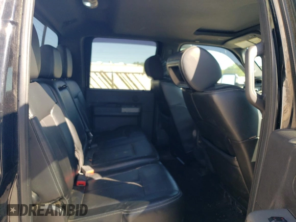 2016 Ford F-250 Lariat with VIN 1FT7W2B62GEA34433, listed as a Copart auction lot 53482035 with 177,211 mi miles and Salvage title. Bid and sale history available at DreamBid. Image 10.