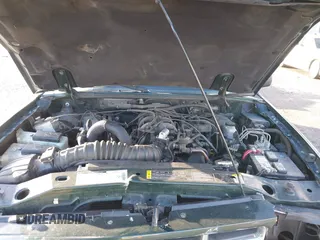 2002 Ford Ranger XLT Appearance with VIN 1FTYR44E92PA92256, listed as a IAAI auction lot 41562911 with 206,757 mi miles. Bid and sale history available at carsss.com. Image 10.