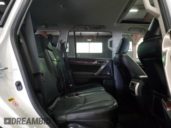 2016 Lexus GX 460 z VIN JTJBM7FX7G5124092, wystawiony jako Copart lot #57300685 z przebiegiem 209 585 mil mil oraz Tytuł czysty. Historia ofert i sprzedaży dostępna na DreamBid. Obrazek 11.