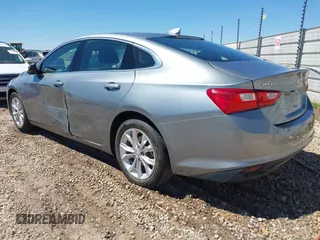 2023 Chevrolet Malibu LT with VIN 1G1ZD5ST5PF253430, listed as a IAAI auction lot 41836988 with 39,789 mi miles and . Bid and sale history available at DreamBid. Image 3.