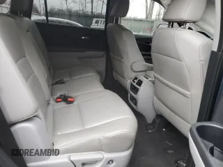 2016 Honda Pilot Touring with VIN 5FNYF6H91GB022219, listed as a Copart auction lot 52796985 with 142,014 mi miles and Salvage Title. Bid and sale history available at carsss.com. Image 11.