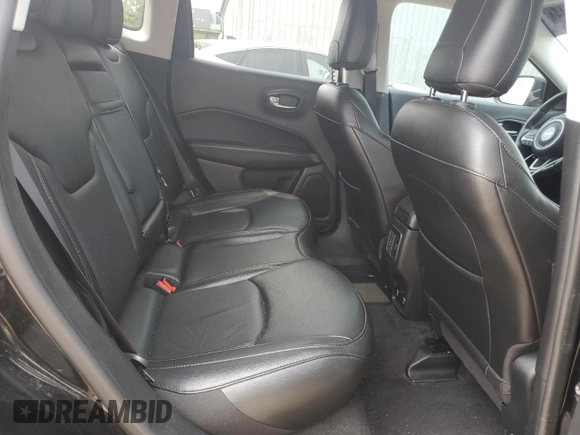 2019 Jeep Compass High Altitude z VIN 3C4NJDCB7KT754638, wystawiony jako Copart lot #66905744 z przebiegiem 58 838 mil mil oraz Szkoda całkowita • Salvage title. Historia ofert i sprzedaży dostępna na DreamBid. Obrazek 11.