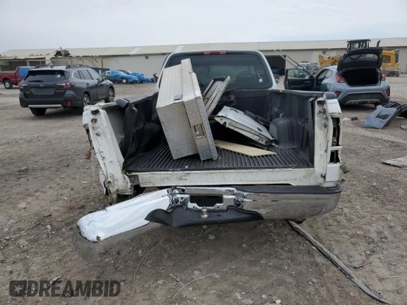 2000 Ford F-150 XL with VIN 1FTRF17WXYNC00937, listed as a Copart auction lot 47680805 with 141,759 mi miles and Salvage title. Bid and sale history available at DreamBid. Image 6.