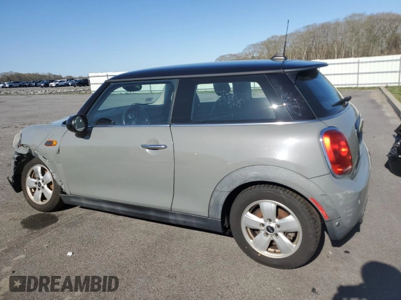 2018 MINI Hardtop Cooper with VIN WMWXP5C54J2G61440, listed as a Copart auction lot 54692875 with 63,703 mi miles and Clean title. Bid and sale history available at DreamBid. Image 2.