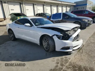 2017 Ford Mustang EcoBoost с VIN 1FA6P8TH9H5234695, выставлен на аукционе Copart как лот 52491455 с пробегом 105 675 миль миль и Списание • Salvage title. История ставок и продаж доступна на DreamBid. Изображение 4.
