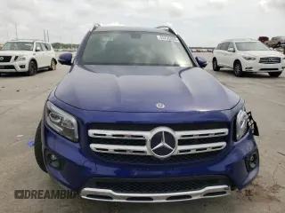 2021 Mercedes-Benz GLB 250 z VIN W1N4M4GB4MW155022, wystawiony jako Copart lot #53795505 z przebiegiem 41 191 mil mil oraz Szkoda całkowita • Salvage title. Historia ofert i sprzedaży dostępna na DreamBid. Obrazek 5.