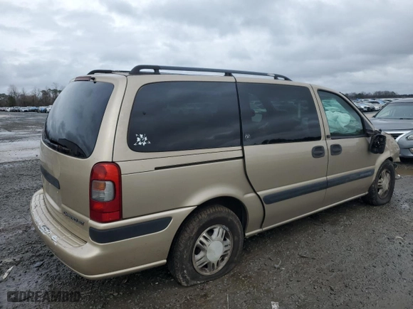 2005 Chevrolet Venture LS with VIN 1GNDV23EX5D128856, listed as a Copart auction lot 45193565 with 255,431 mi miles and Salvage Title. Bid and sale history available at carsss.com. Image 3.