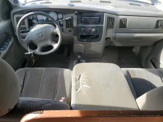 2003 Dodge Ram 2500 ST with VIN 3D7KU28643G848048, listed as a Copart auction lot 50231505 with 231,468 mi miles and Clean Title. Bid and sale history available at carsss.com. Image 8.
