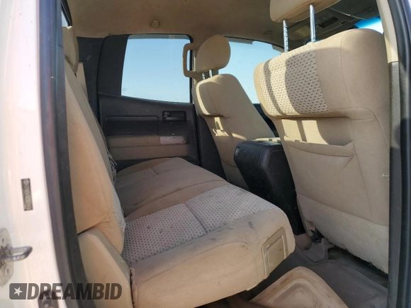 2007 Toyota Tundra SR5 with VIN 5TFRV54167X031456, listed as a Copart auction lot 51934625 with 381,631 mi miles and Clean Title. Bid and sale history available at carsss.com. Image 10.