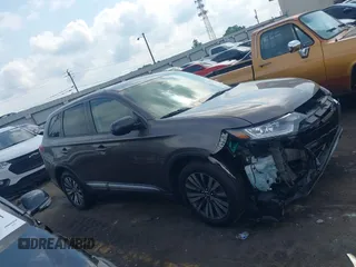 2020 Mitsubishi Outlander ES with VIN JA4AD2A32LZ038644, listed as a IAAI auction lot 42106213 with 61,919 mi miles and . Bid and sale history available at DreamBid. Image 13.