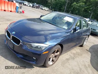 2014 BMW 3 Series 328i with VIN WBA3A5C53EJ463411, listed as a IAAI auction lot 42732421 with 41,408 mi miles and . Bid and sale history available at DreamBid. Image 17.