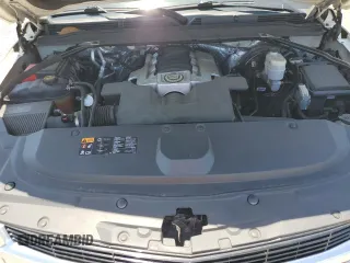 2015 Cadillac Escalade Luxury z VIN 1GYS3BKJ5FR248843, wystawiony jako Copart lot #57482935 z przebiegiem 128 377 mil mil oraz Szkoda całkowita • Salvage title. Historia ofert i sprzedaży dostępna na DreamBid. Obrazek 12.