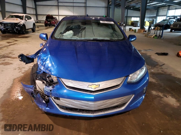 2017 Chevrolet Volt Premier with VIN 1G1RB6S53HU108008, listed as a Copart auction lot 70070082 with 81,911 mi miles. Bid and sale history available at carsss.com. Image 5.