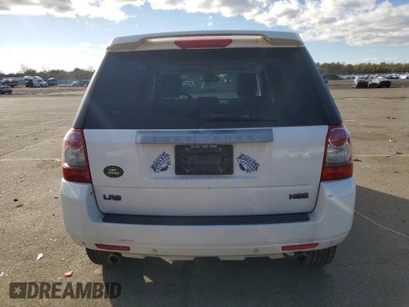2009 Land Rover LR2 HSE с VIN SALFR24NX9H121501, выставлен на аукционе Copart как лот 43852695 с пробегом 142 965 миль миль и Чистый • Clean title. История ставок и продаж доступна на DreamBid. Изображение 6.