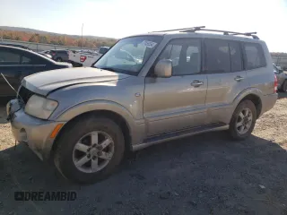 2005 Mitsubishi Montero Limited z VIN JA4MW51S65J000349, wystawiony jako Copart lot #77456554 z przebiegiem 173 334 mil mil oraz Szkoda całkowita • Salvage title. Historia ofert i sprzedaży dostępna na DreamBid. Obrazek 1.