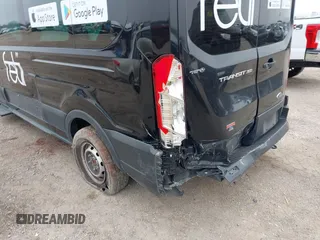 2023 Ford Transit Passenger XL with VIN 1FBAX2C85PKC08858, listed as a IAAI auction lot 41505754 with 45,897 mi miles and . Bid and sale history available at DreamBid. Image 6.