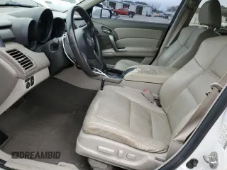 2012 Acura RDX with VIN 5J8TB2H21CA001022, listed as a Copart auction lot 85488794 with 192,814 mi miles and Clean Title. Bid and sale history available at carsss.com. Image 7.