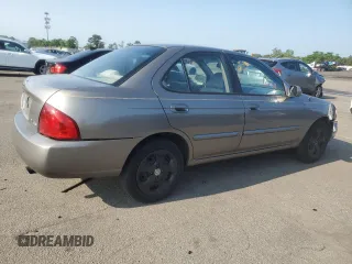 2005 Nissan Sentra S z VIN 3N1CB51DX5L507359, wystawiony jako Copart lot #60398785 z przebiegiem 212 474 mil mil oraz Szkoda całkowita • Salvage title. Historia ofert i sprzedaży dostępna na DreamBid. Obrazek 3.