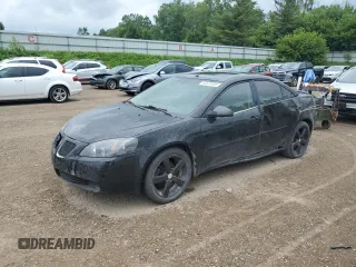 2007 Pontiac G6 with VIN 1G2ZH581674193742, listed as a Copart auction lot 62670405 with 206,026 mi miles and Clean title. Bid and sale history available at DreamBid. Image 1.