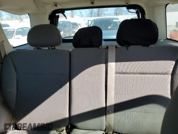 2008 Ford Escape XLS with VIN 1FMCU92Z98KE09756, listed as a Copart auction lot 42639645 with 156,859 mi miles and Salvage title. Bid and sale history available at DreamBid. Image 10.