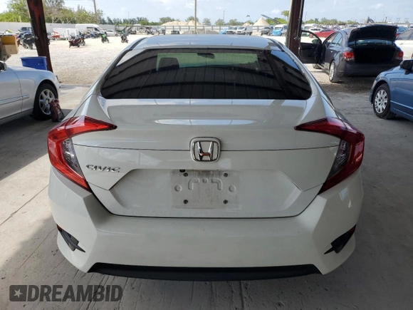 2017 Honda Civic LX z VIN 19XFC2F57HE044404, wystawiony jako Copart lot #58196105 z przebiegiem 117 664 mil mil oraz Szkoda całkowita • Salvage title. Historia ofert i sprzedaży dostępna na DreamBid. Obrazek 6.