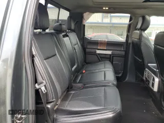 2018 Ford F-150 XL with VIN 1FTEW1EG6JKF97094, listed as a Copart auction lot 51068505 with 83,097 mi miles and Salvage Title. Bid and sale history available at carsss.com. Image 10.