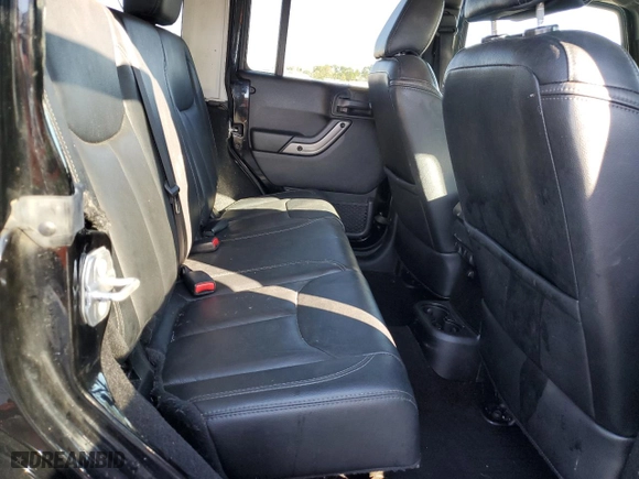 2018 Jeep Wrangler JK Unlimited Altitude with VIN 1C4BJWEG0JL833280, listed as a Copart auction lot 85066804 with 62,032 mi miles and Salvage Title. Bid and sale history available at carsss.com. Image 11.