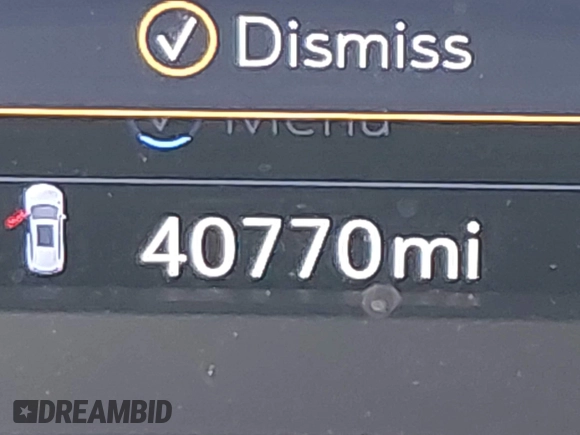 2020 Cadillac XT6 AWD Premium Luxury with VIN 1GYKPDRS6LZ223623, listed as a IAAI auction lot 42075097 with 40,770 mi miles and . Bid and sale history available at DreamBid. Image 16.