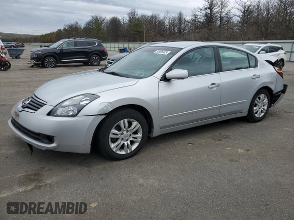 2008 Nissan Altima 2.5 S with VIN 1N4AL21E38C134549, listed as a Copart auction lot 52996305 with 175,471 mi miles and Salvage Title. Bid and sale history available at carsss.com. Image 1.
