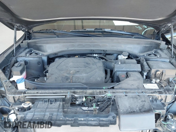 2022 Kia Telluride EX with VIN 5XYP34HCXNG314378, listed as a IAAI auction lot 42557224 with 39,911 mi miles and . Bid and sale history available at DreamBid. Image 10.