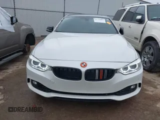 2016 BMW 4 Series 428i with VIN WBA4A9C5XGG506931, listed as a IAAI auction lot 41539868 with 91,292 mi miles. Bid and sale history available at carsss.com. Image 13.
