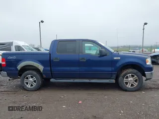 2008 Ford F-150 XL with VIN 1FTRW14W98FB93333, listed as a IAAI auction lot 41986773 with 167,637 mi miles. Bid and sale history available at carsss.com. Image 13.
