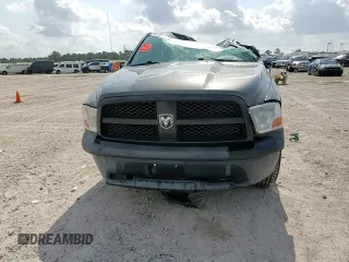 2012 Ram 1500 ST with VIN 3C6JD6DP4CG255194, listed as a Copart auction lot 59782425 with 102,259 mi miles and Salvage title. Bid and sale history available at DreamBid. Image 13.