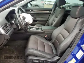 2020 Honda Accord Sport with VIN 1HGCV2F37LA019365, listed as a Copart auction lot 60469655 with 103,881 mi miles and Salvage title. Bid and sale history available at DreamBid. Image 7.