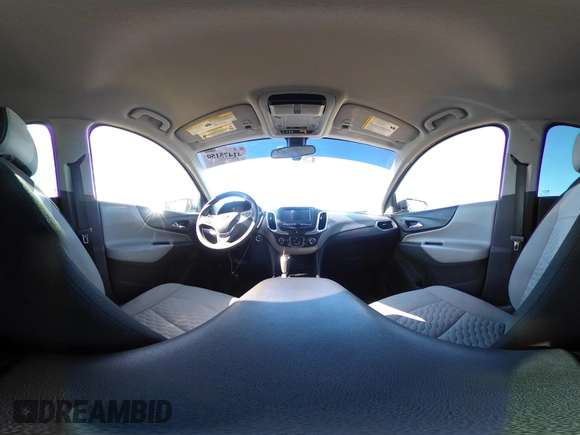 2018 Chevrolet Equinox LS with VIN 2GNAXHEV7J6293821, listed as a IAAI auction lot 41475150 with 80,785 mi miles and . Bid and sale history available at DreamBid. Image 20.