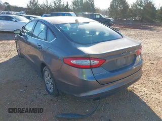 2013 Ford Fusion S with VIN 3FA6P0G79DR236862, listed as a IAAI auction lot 41845793 with 277,580 mi miles and . Bid and sale history available at carsss.com. Image 3.
