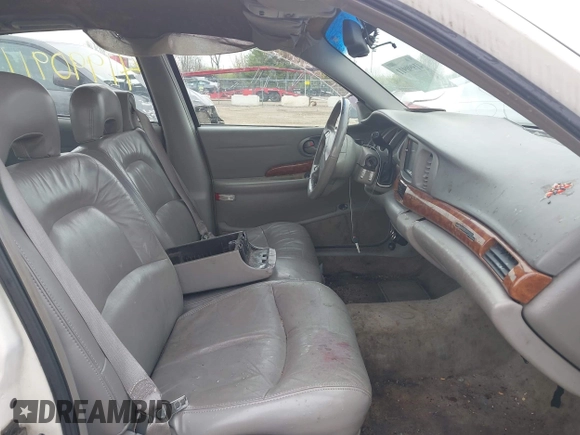 2002 Buick LeSabre Limited with VIN 1G4HR54K02U190729, listed as a IAAI auction lot 41990911 with 113,392 mi miles and . Bid and sale history available at carsss.com. Image 5.