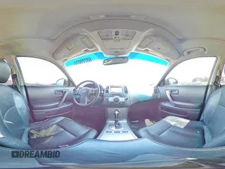 2007 Infiniti FX with VIN JNRAS08W27X203660, listed as a Copart auction lot 68220074 with 188,960 mi miles and Salvage Title. Bid and sale history available at DreamBid. Image 14.