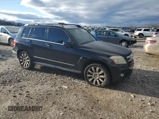 2010 Mercedes-Benz GLK 350 with VIN WDCGG8HB5AF473318, listed as a Copart auction lot 41635455 with 233,965 mi miles and Clean Title. Bid and sale history available at carsss.com. Image 4.