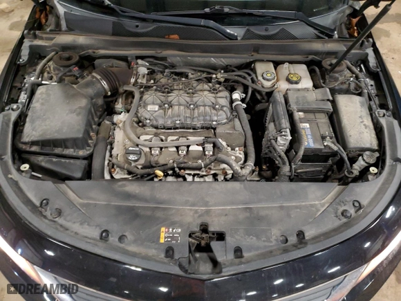2017 Chevrolet Impala LS with VIN 2G11X5S31H9167014, listed as a Copart auction lot 44214465 with 116,812 mi miles and Clean Title. Bid and sale history available at carsss.com. Image 11.