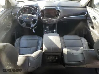2019 Chevrolet Traverse LT Leather with VIN 1GNERHKW0KJ224448, listed as a Copart auction lot 42525405 with 50,428 mi miles and Clean Title. Bid and sale history available at carsss.com. Image 8.