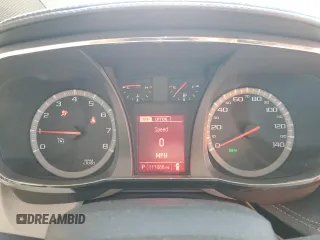 2017 GMC Terrain Denali z VIN 2GKALREK7H6269971, wystawiony jako Copart lot #76743764 z przebiegiem 117 088 mil mil oraz Szkoda całkowita • Salvage title. Historia ofert i sprzedaży dostępna na DreamBid. Obrazek 9.