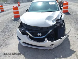 2017 Nissan Sentra SV with VIN 3N1AB7APXHY338187, listed as a IAAI auction lot 42091823 with 87,814 mi miles and . Bid and sale history available at DreamBid. Image 6.