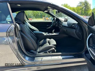 2016 BMW 4 Series 428i xDrive with VIN WBA3T1C52GP822654, listed as a Copart auction lot 58733805 with 113,610 mi miles and Clean title. Bid and sale history available at DreamBid. Image 9.