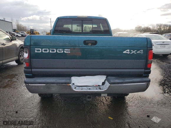 1998 Dodge Ram 1500 with VIN 3B7HF13Z7WG234044, listed as a Copart auction lot 44565195 with 194,353 mi miles and Salvage Title. Bid and sale history available at carsss.com. Image 6.