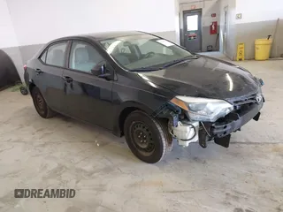 2016 Toyota Corolla L z VIN 2T1BURHEXGC490187, wystawiony jako IAAI lot #40963782 z przebiegiem 125 220 mil mil oraz . Historia ofert i sprzedaży dostępna na DreamBid. Obrazek 1.