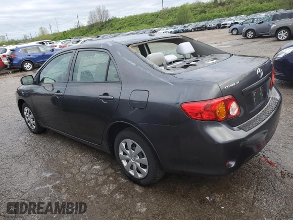 2010 Toyota Corolla with VIN 1NXBU4EE4AZ346602, listed as a Copart auction lot 48737024 with 157,786 mi miles and Clean Title. Bid and sale history available at DreamBid. Image 2.