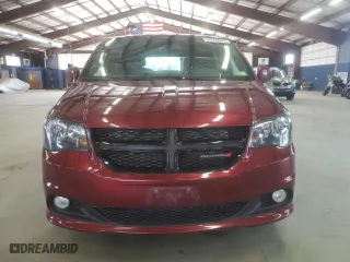 2018 Dodge Grand Caravan SE Plus with VIN 2C4RDGBG6JR199786, listed as a Copart auction lot 54560005 with 165,974 mi miles and Clean Title. Bid and sale history available at carsss.com. Image 5.