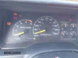 1995 Chevrolet Silverado 1500 with VIN 2GCEK19K2S1100554, listed as a IAAI auction lot 42083788 with 248,934 mi miles and . Bid and sale history available at DreamBid. Image 7.