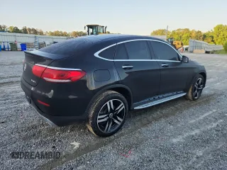 2021 Mercedes-Benz GLC 300 with VIN W1N0J8EB2MF908497, listed as a Copart auction lot 61769925 with 108,671 mi miles and Clean title. Bid and sale history available at DreamBid. Image 3.